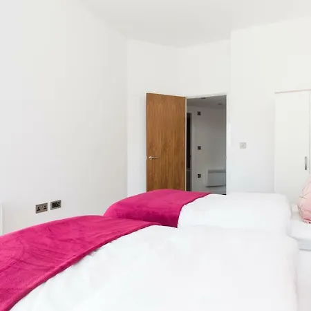 Penthouse Jewellery Quarter Apartament