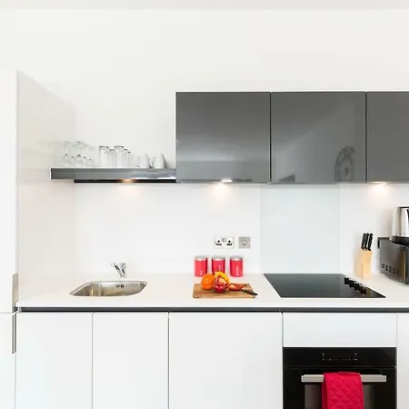Penthouse Jewellery Quarter Apartament