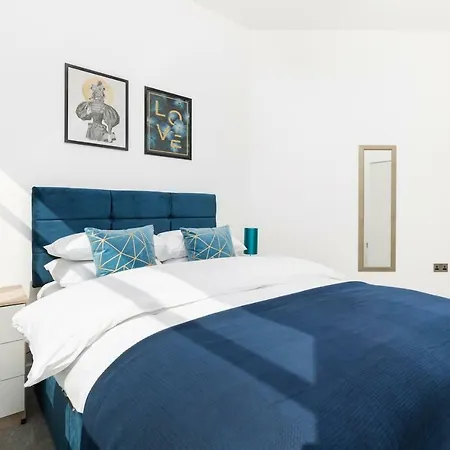 Penthouse Jewellery Quarter Birmingham