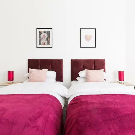 Penthouse Jewellery Quarter Apartament